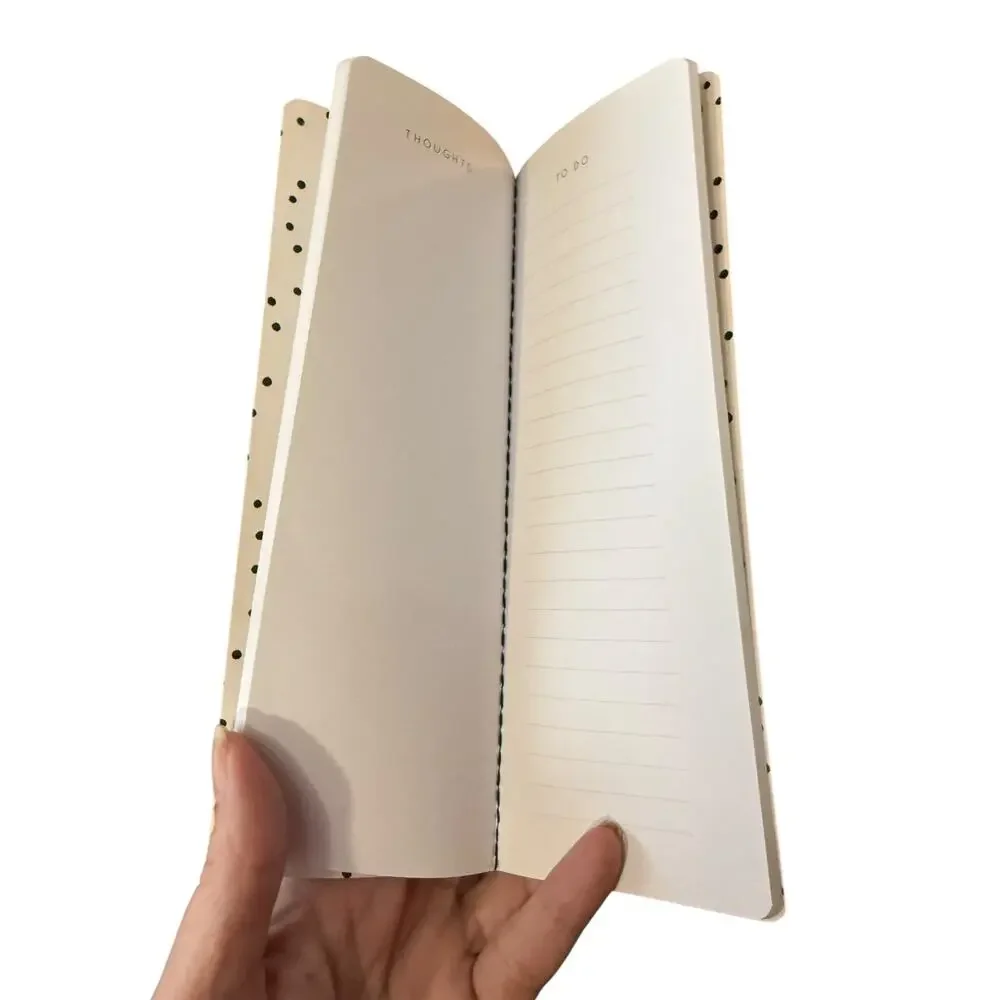 CR Gibson Fashionista Tall Pocket Journals Notebook Set Of 3